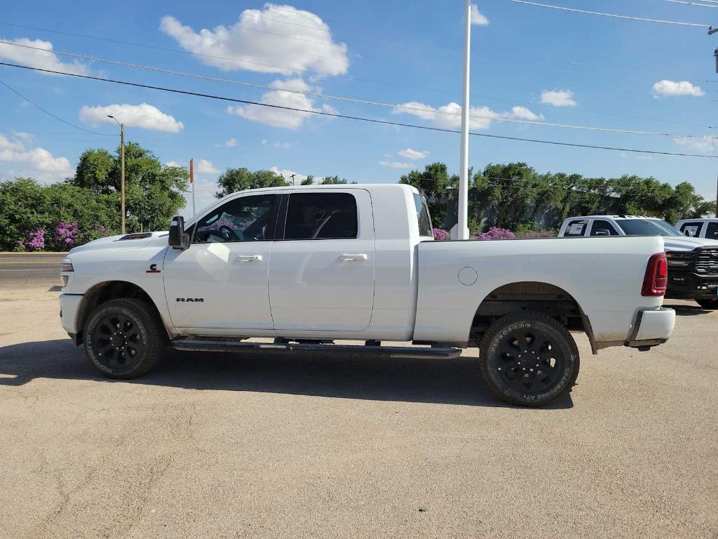 new 2025 Ram 2500 car, priced at $91,805