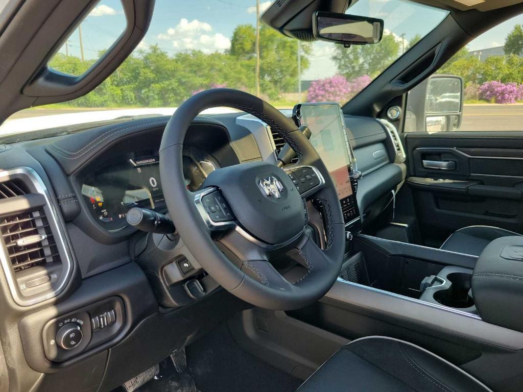 new 2025 Ram 2500 car, priced at $91,805