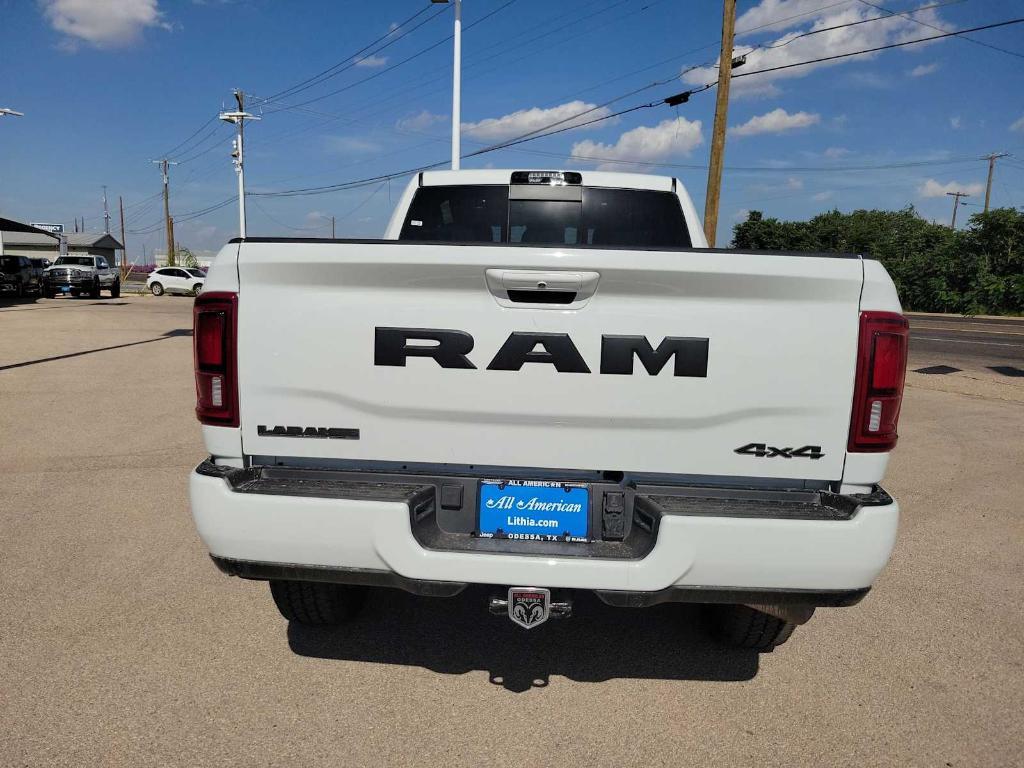 new 2025 Ram 2500 car, priced at $91,805