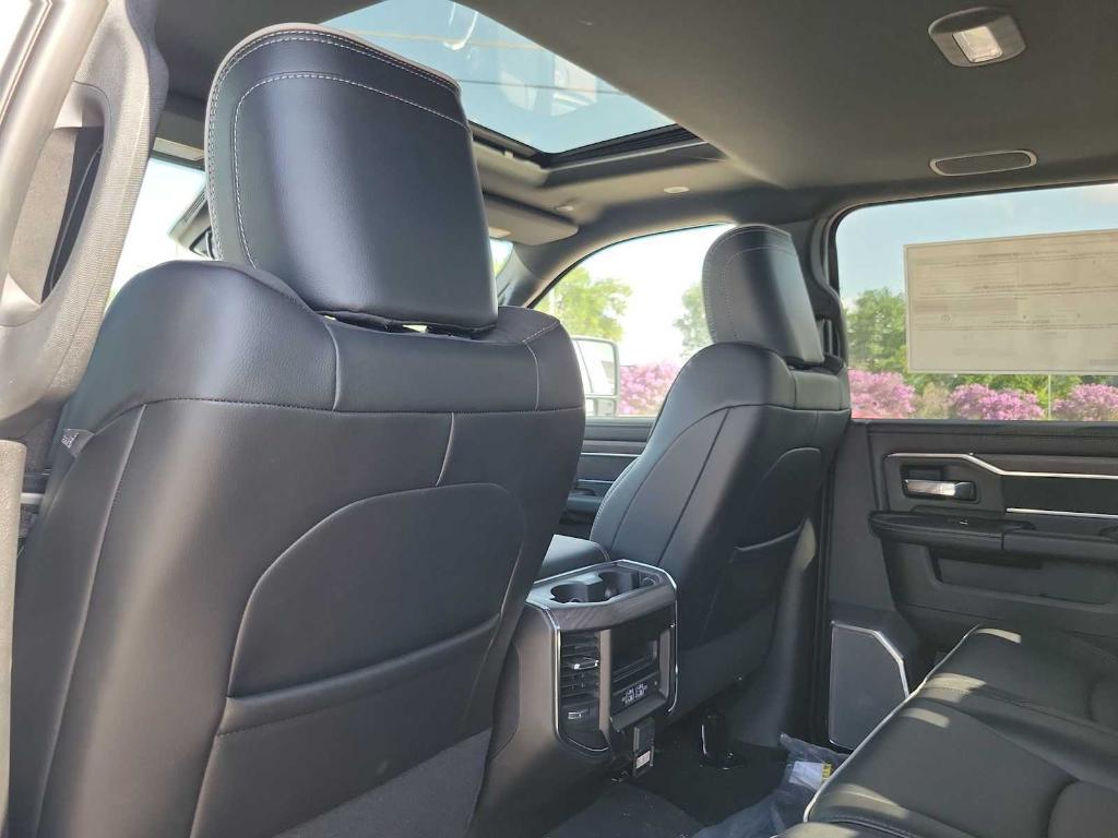 new 2025 Ram 2500 car, priced at $91,805