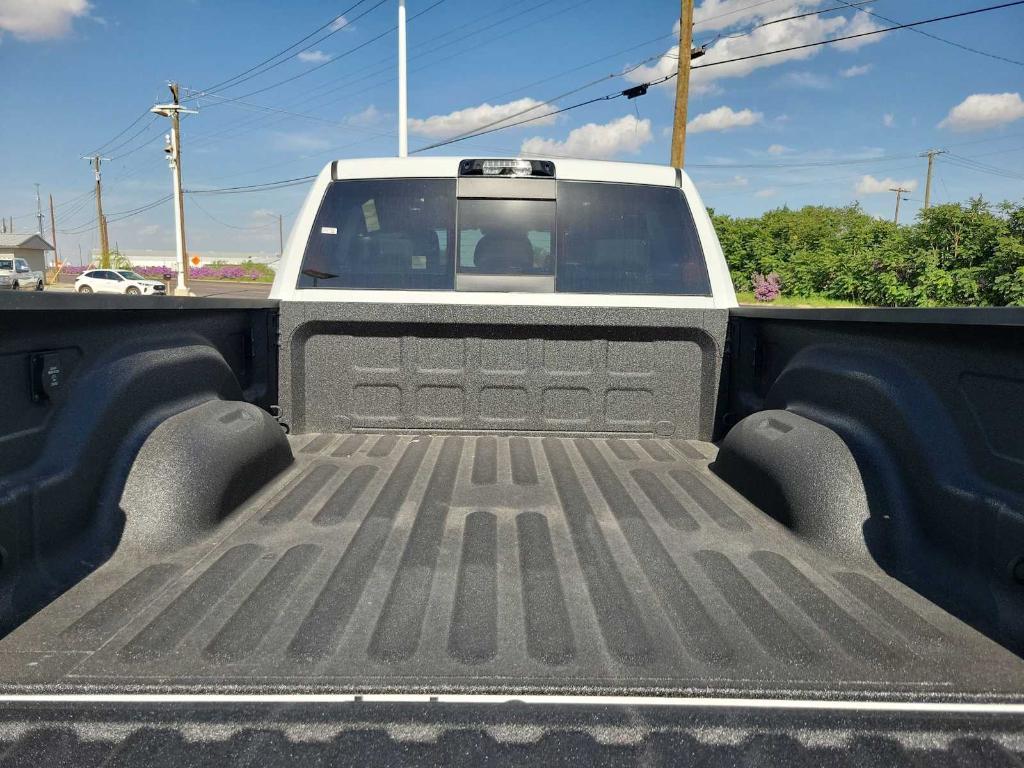 new 2025 Ram 2500 car, priced at $91,805