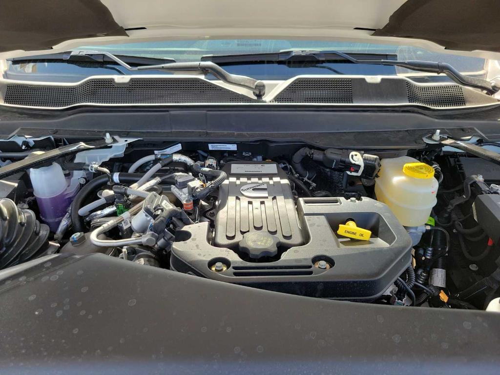 new 2025 Ram 2500 car, priced at $91,805