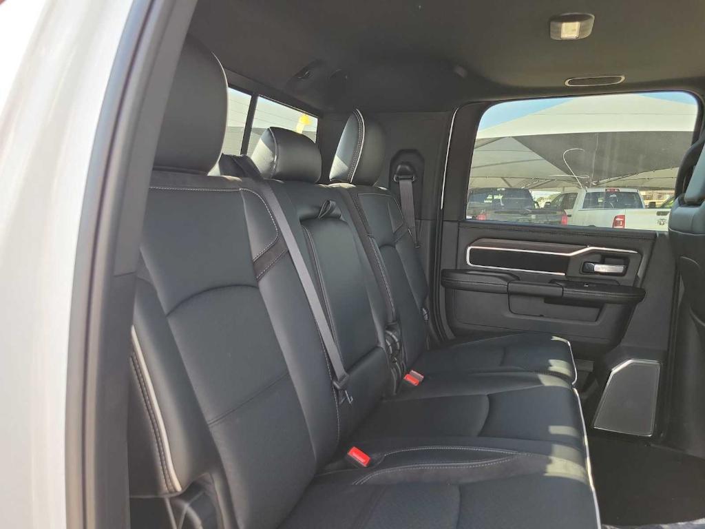 new 2025 Ram 2500 car, priced at $91,805