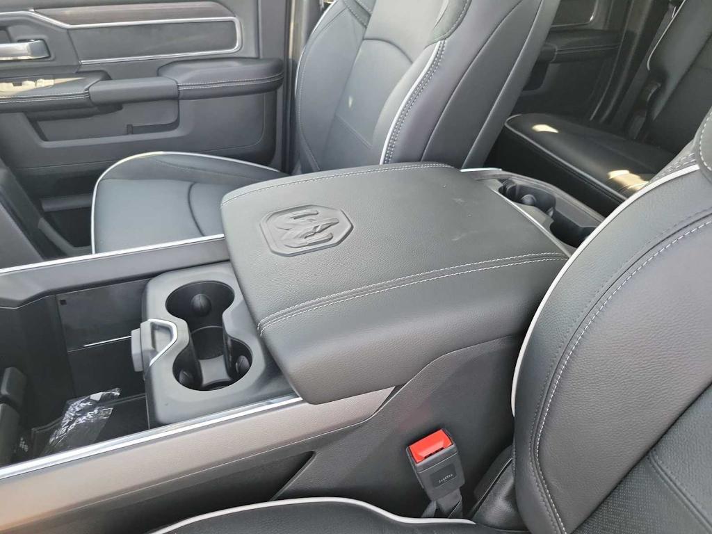 new 2025 Ram 2500 car, priced at $91,805