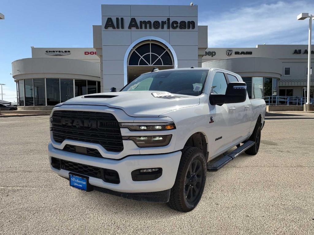 new 2025 Ram 2500 car, priced at $91,805