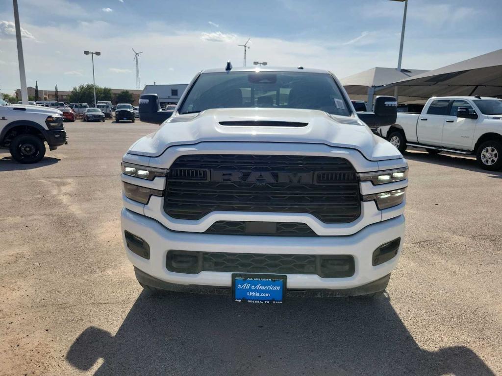 new 2025 Ram 2500 car, priced at $91,805