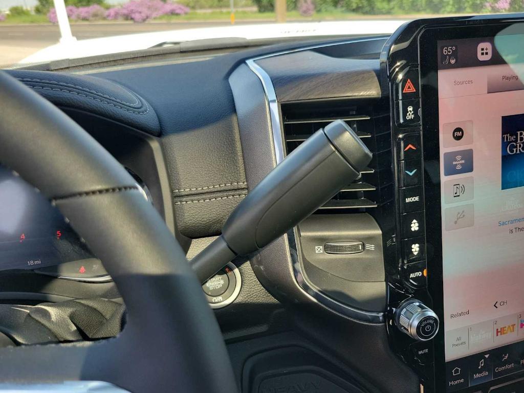 new 2025 Ram 2500 car, priced at $91,805