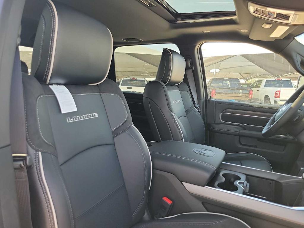 new 2025 Ram 2500 car, priced at $91,805