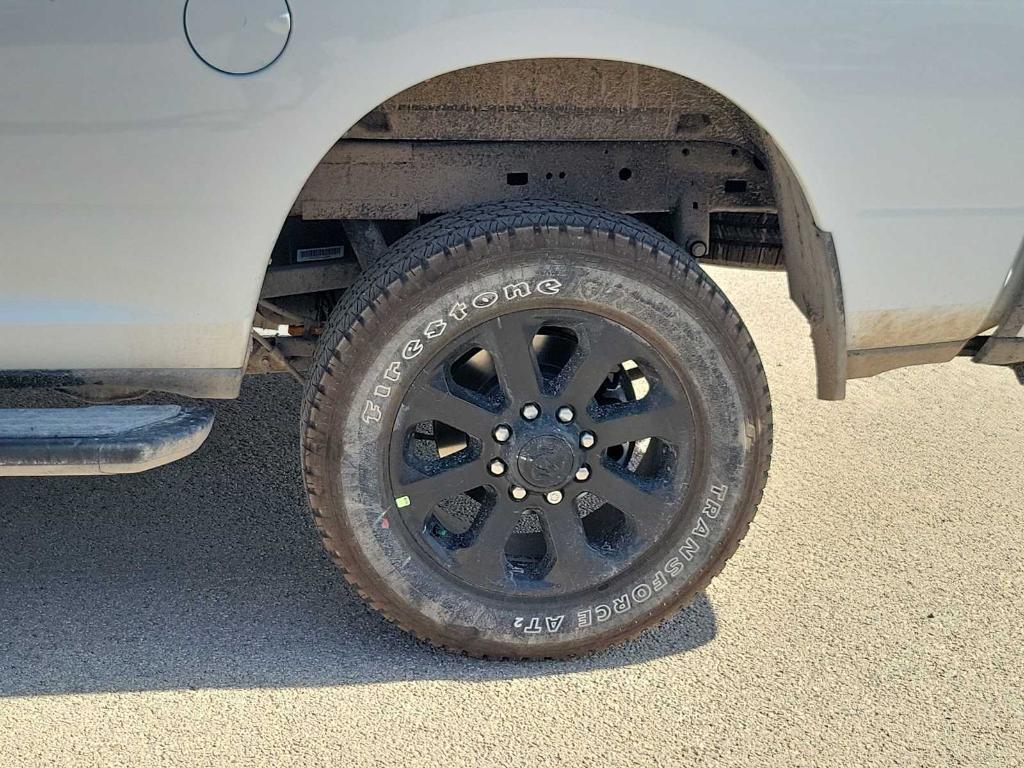 new 2025 Ram 2500 car, priced at $91,805
