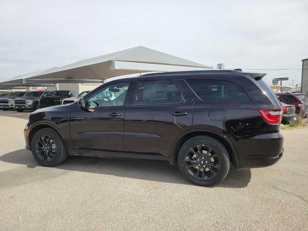 new 2025 Dodge Durango car, priced at $41,480