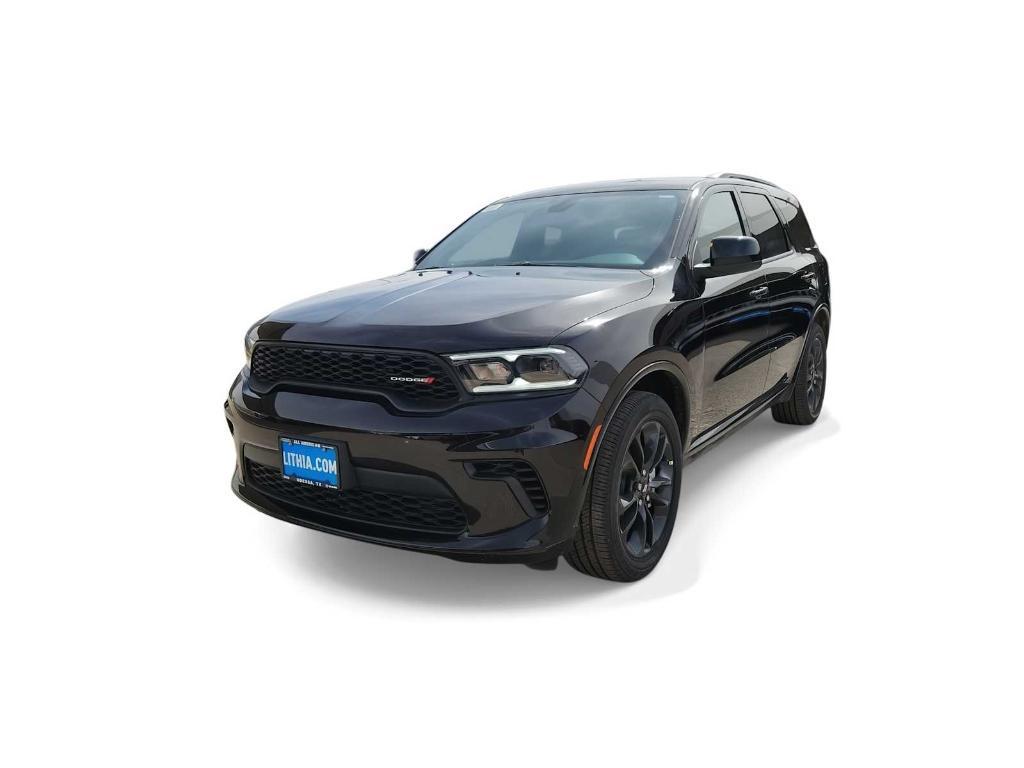 new 2025 Dodge Durango car, priced at $41,480