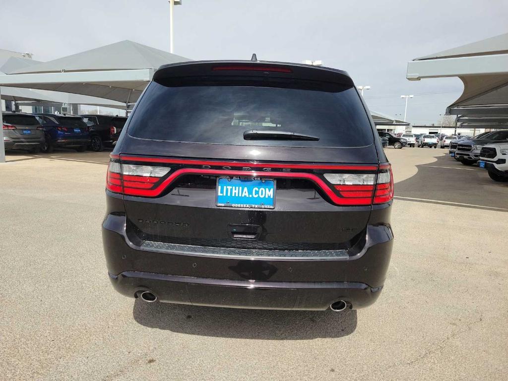 new 2025 Dodge Durango car, priced at $41,480