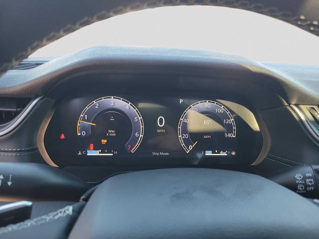 new 2025 Jeep Grand Cherokee car, priced at $45,530