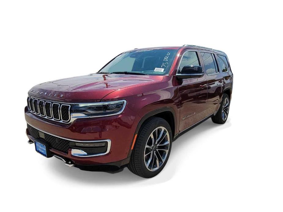 new 2023 Jeep Wagoneer car, priced at $85,323