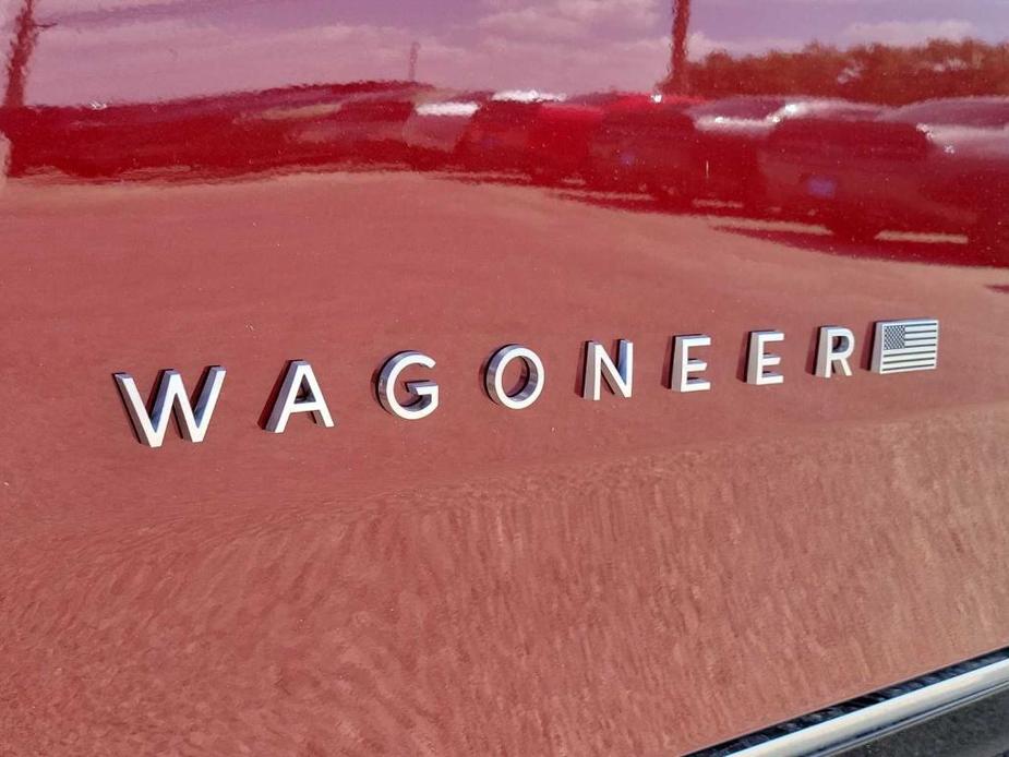 new 2023 Jeep Wagoneer car, priced at $85,323