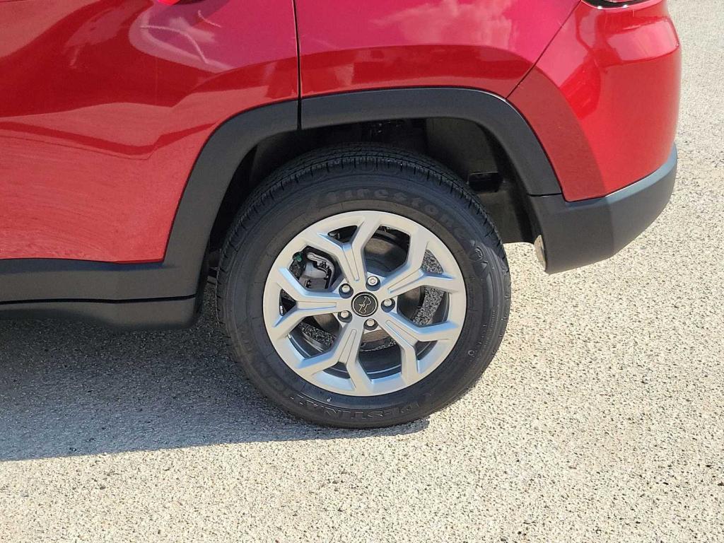 new 2025 Jeep Compass car, priced at $29,463
