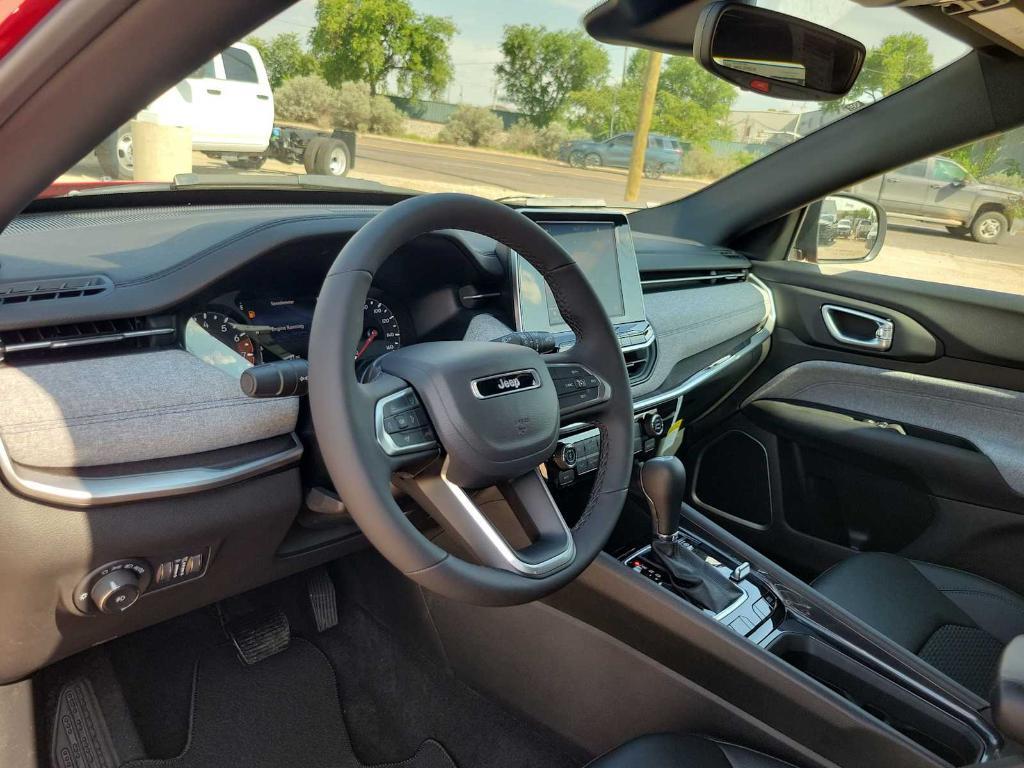new 2025 Jeep Compass car, priced at $29,463