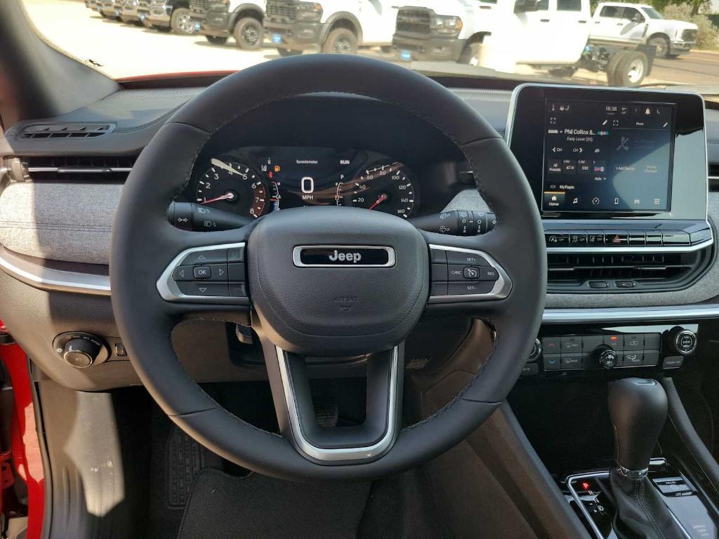 new 2025 Jeep Compass car, priced at $29,463