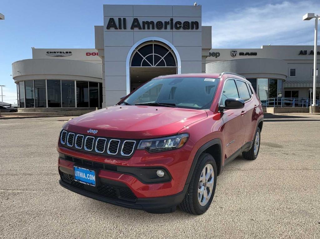 new 2025 Jeep Compass car, priced at $29,463