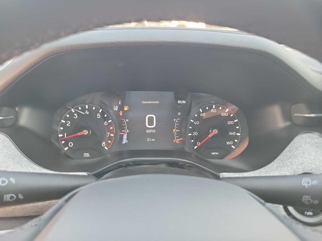 new 2025 Jeep Compass car, priced at $29,463