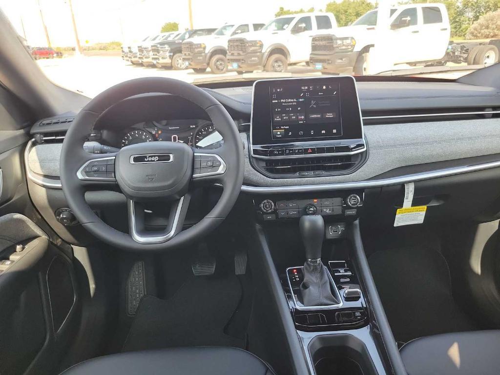 new 2025 Jeep Compass car, priced at $29,463