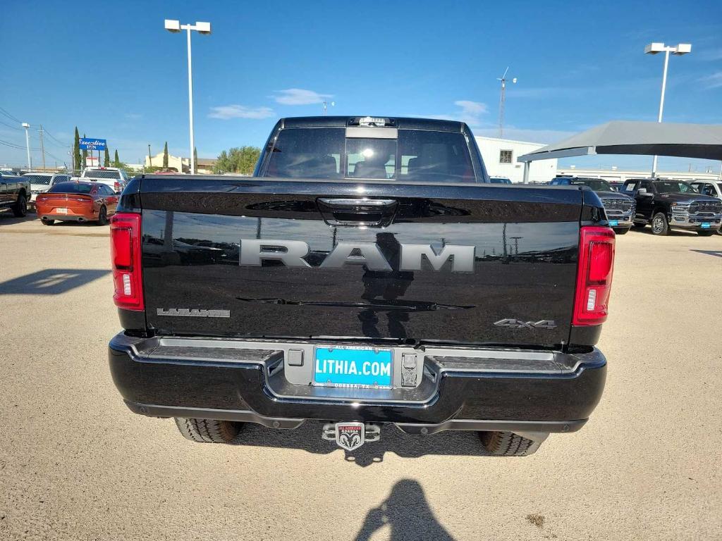 new 2025 Ram 2500 car, priced at $92,050