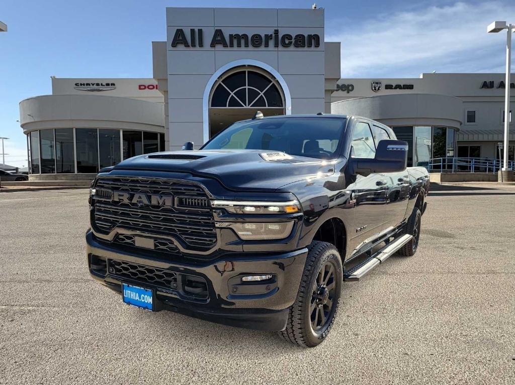 new 2025 Ram 2500 car, priced at $92,050