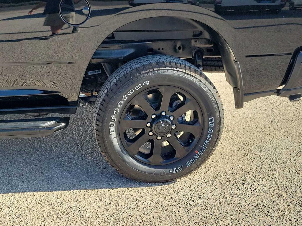new 2025 Ram 2500 car, priced at $92,050