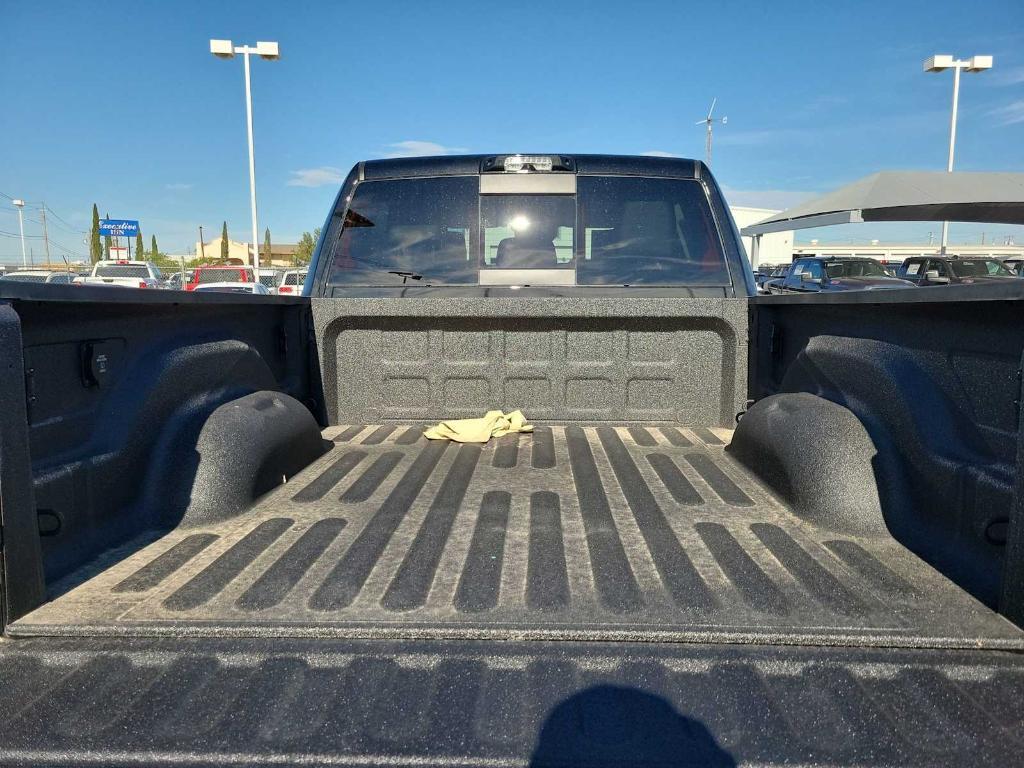 new 2025 Ram 2500 car, priced at $92,050
