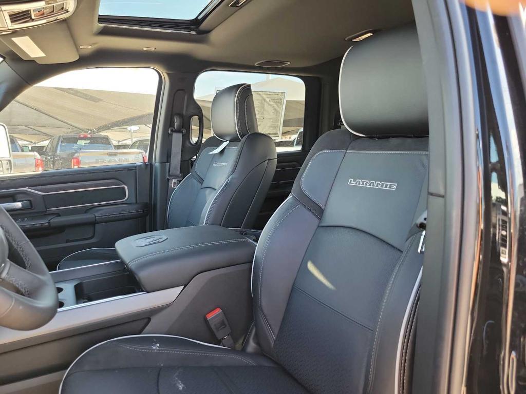 new 2025 Ram 2500 car, priced at $92,050