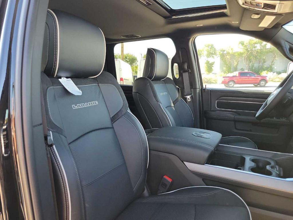 new 2025 Ram 2500 car, priced at $92,050