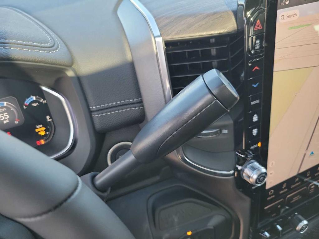 new 2025 Ram 2500 car, priced at $92,050