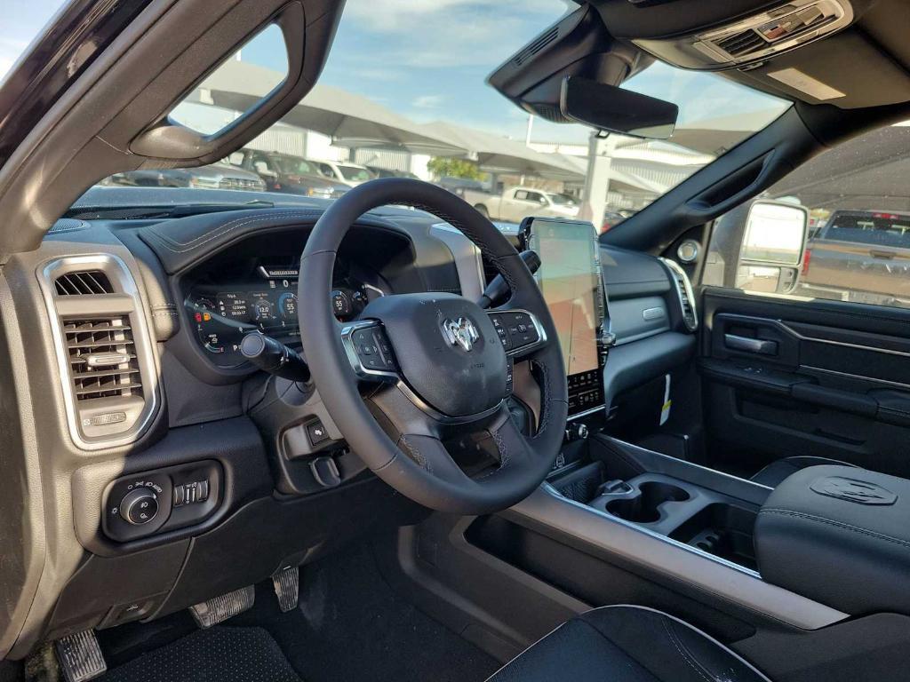 new 2025 Ram 2500 car, priced at $92,050
