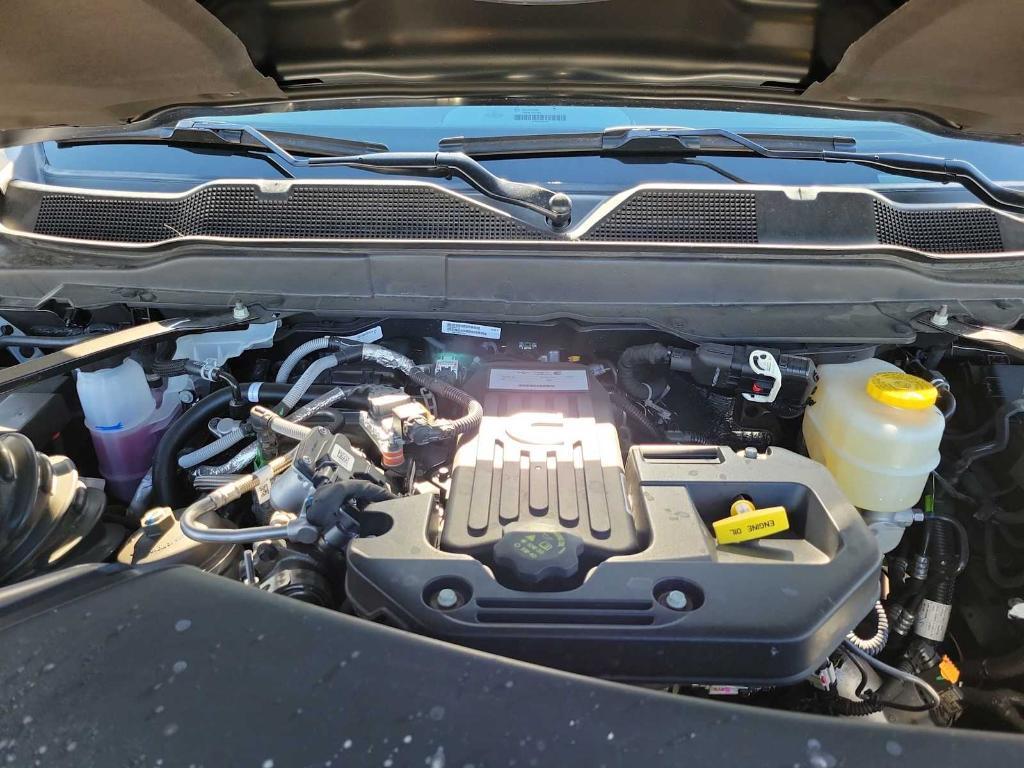 new 2025 Ram 2500 car, priced at $92,050