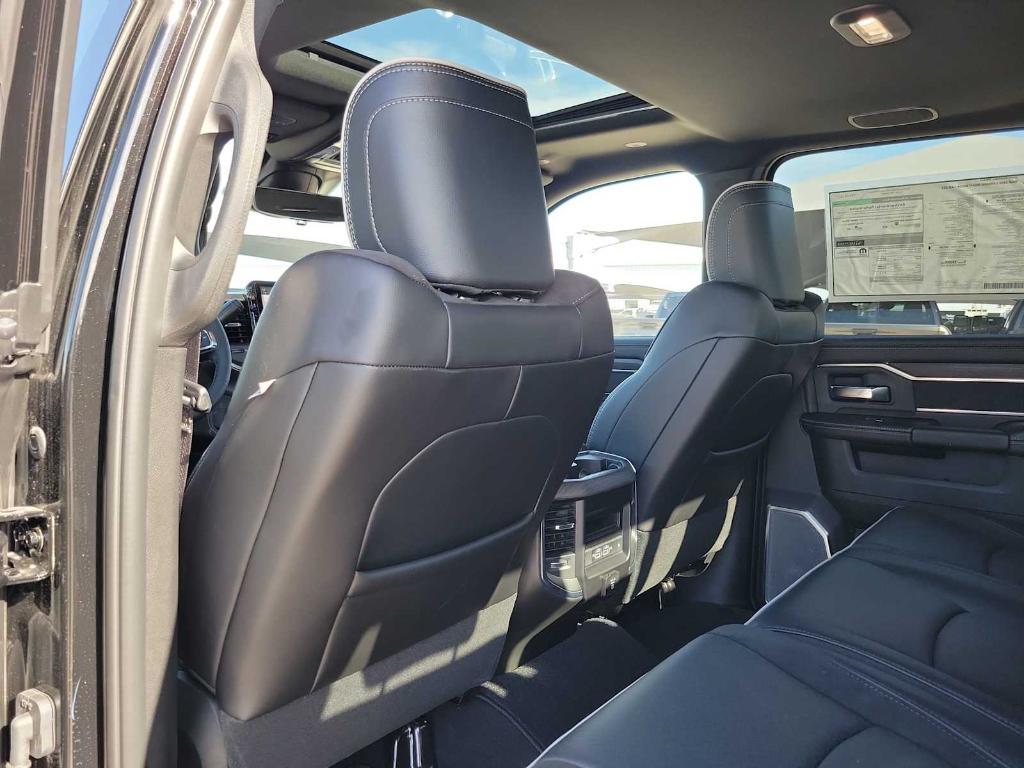 new 2025 Ram 2500 car, priced at $92,050