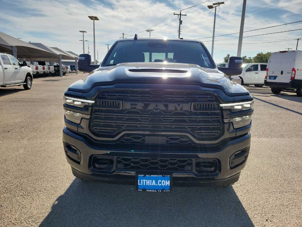 new 2025 Ram 2500 car, priced at $92,050