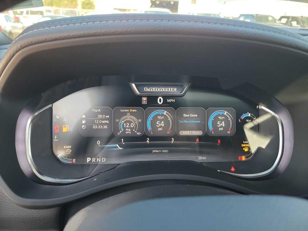 new 2025 Ram 2500 car, priced at $92,050