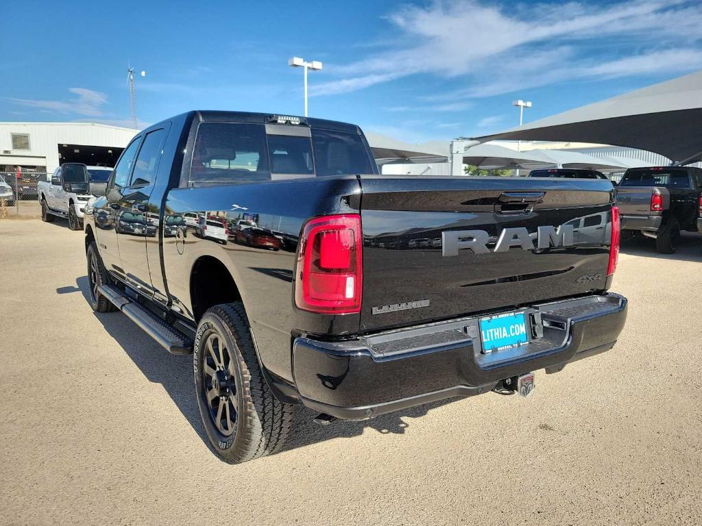 new 2025 Ram 2500 car, priced at $92,050