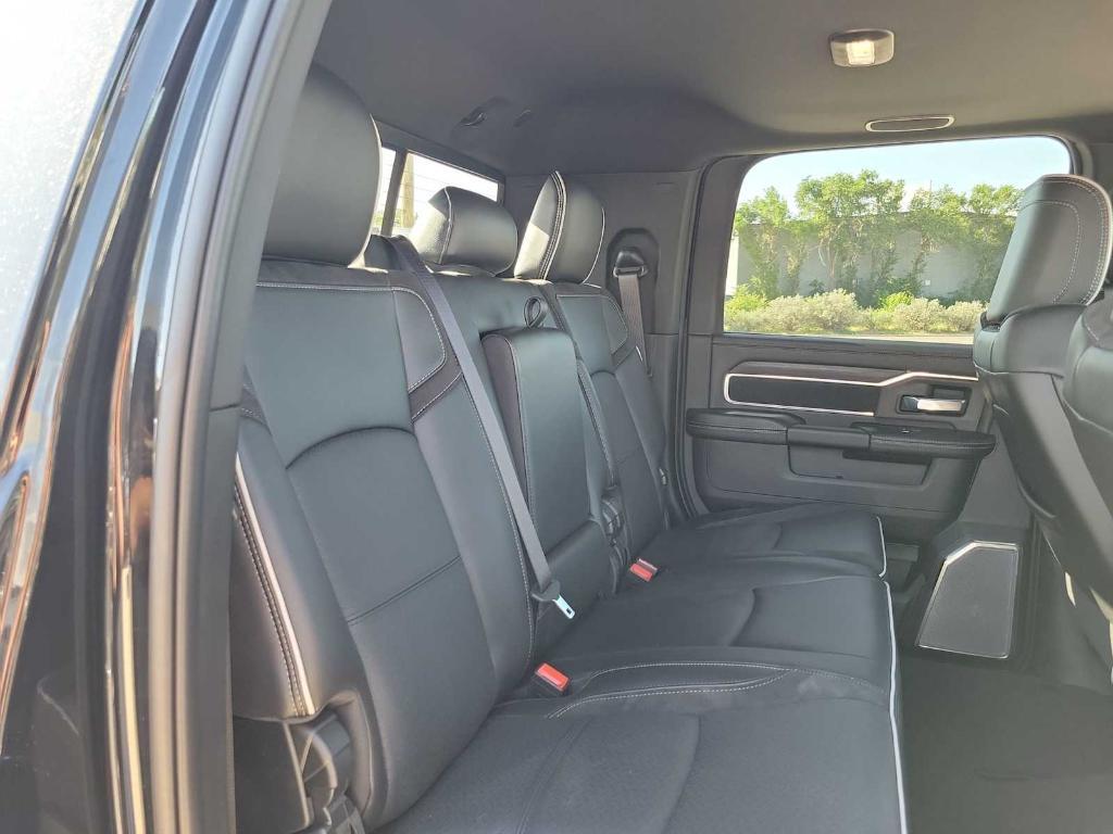 new 2025 Ram 2500 car, priced at $92,050