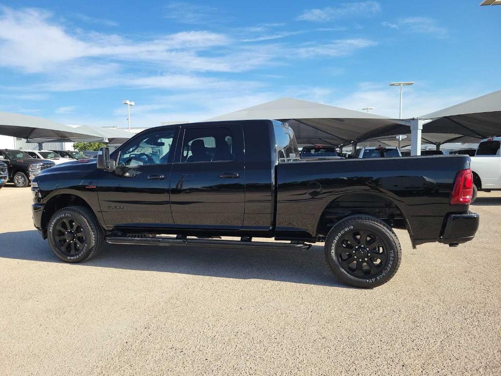 new 2025 Ram 2500 car, priced at $92,050