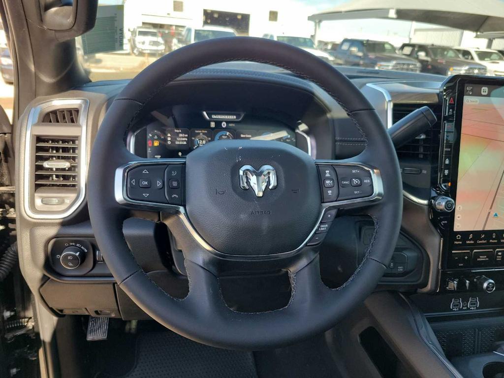 new 2025 Ram 2500 car, priced at $92,050