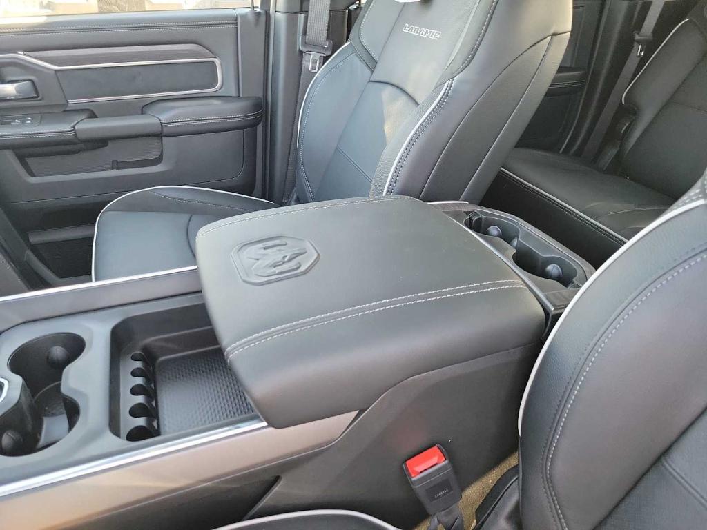 new 2025 Ram 2500 car, priced at $92,050