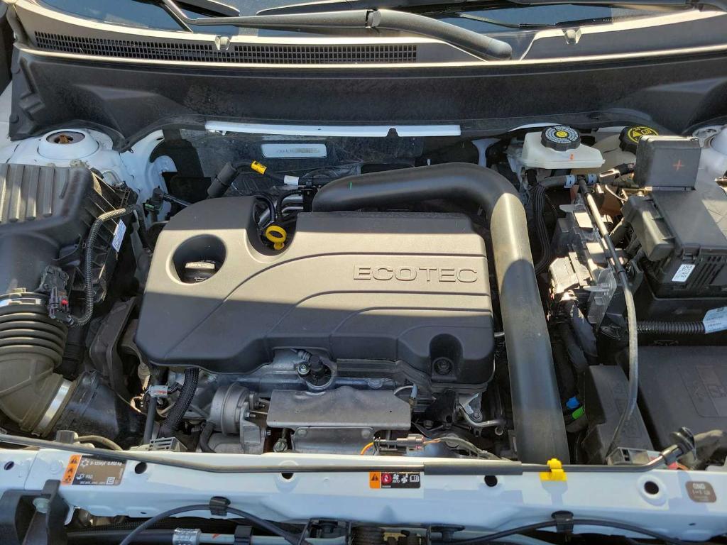 used 2024 GMC Terrain car, priced at $26,555