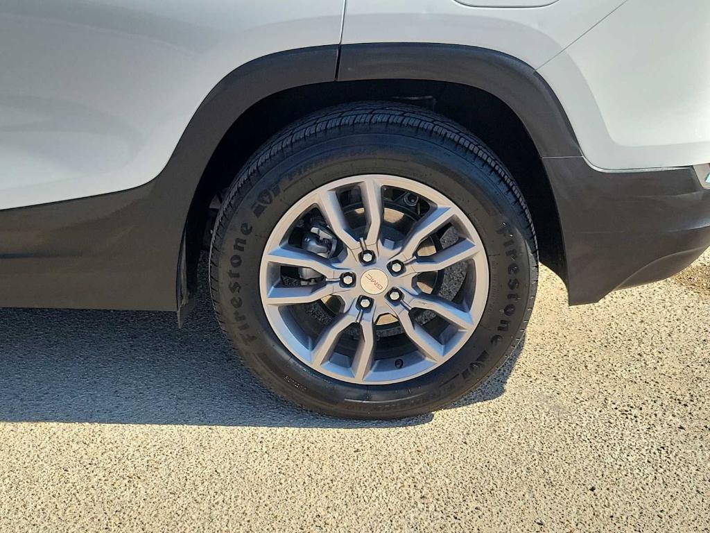 used 2024 GMC Terrain car, priced at $26,555