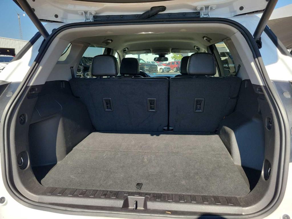 used 2024 GMC Terrain car, priced at $26,555