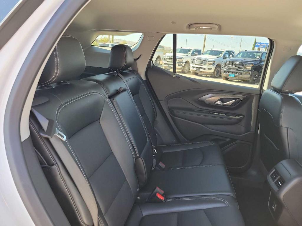 used 2024 GMC Terrain car, priced at $26,555