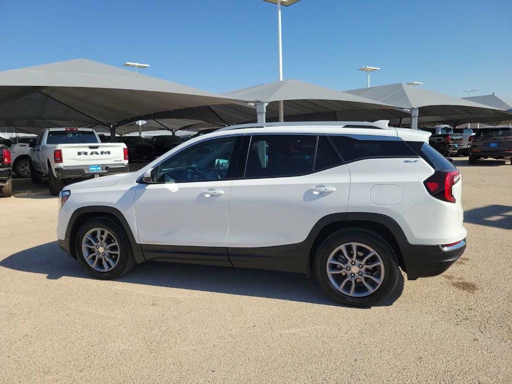 used 2024 GMC Terrain car, priced at $26,555