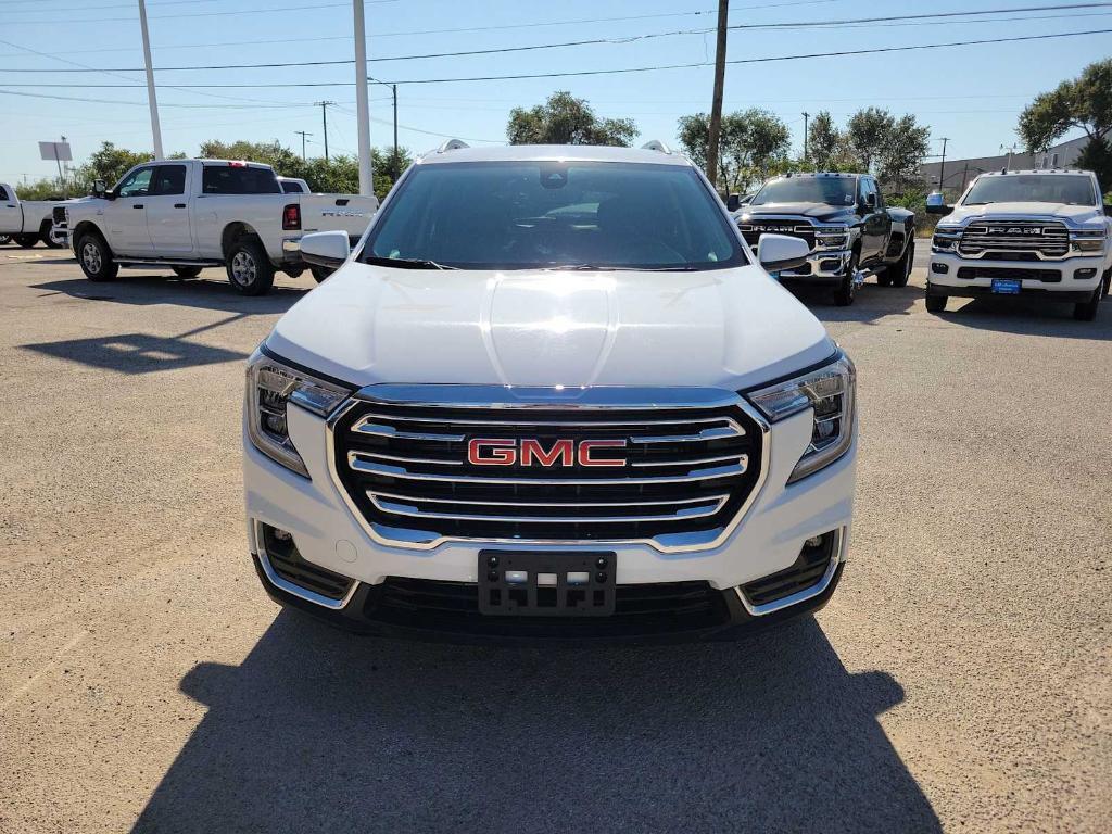 used 2024 GMC Terrain car, priced at $26,555