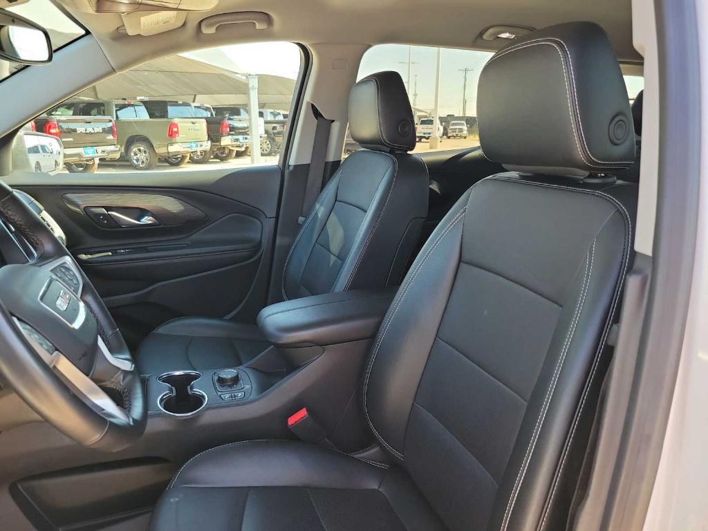 used 2024 GMC Terrain car, priced at $26,555