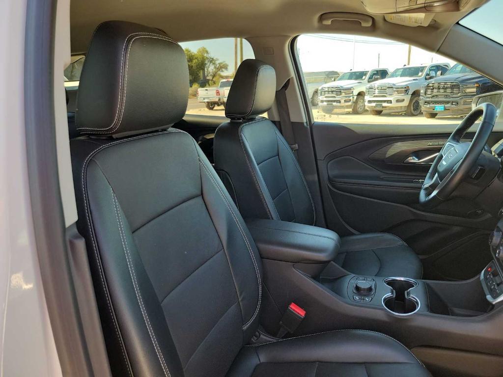 used 2024 GMC Terrain car, priced at $26,555